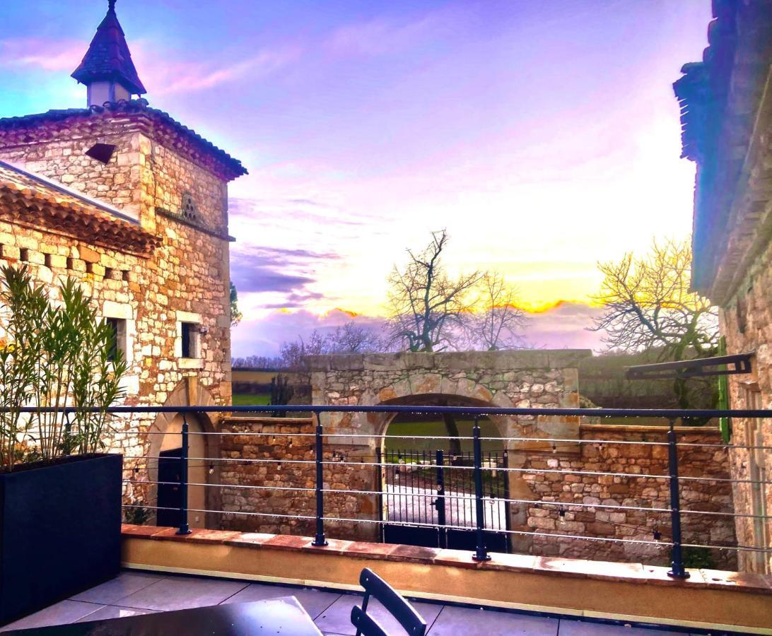 Domaine De Lejos - Portes D'Albi Lamillarie Exterior photo