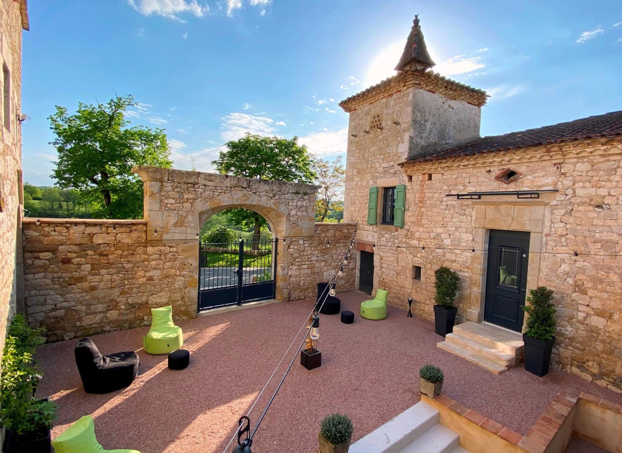 Domaine De Lejos - Portes D'Albi Lamillarie Exterior photo