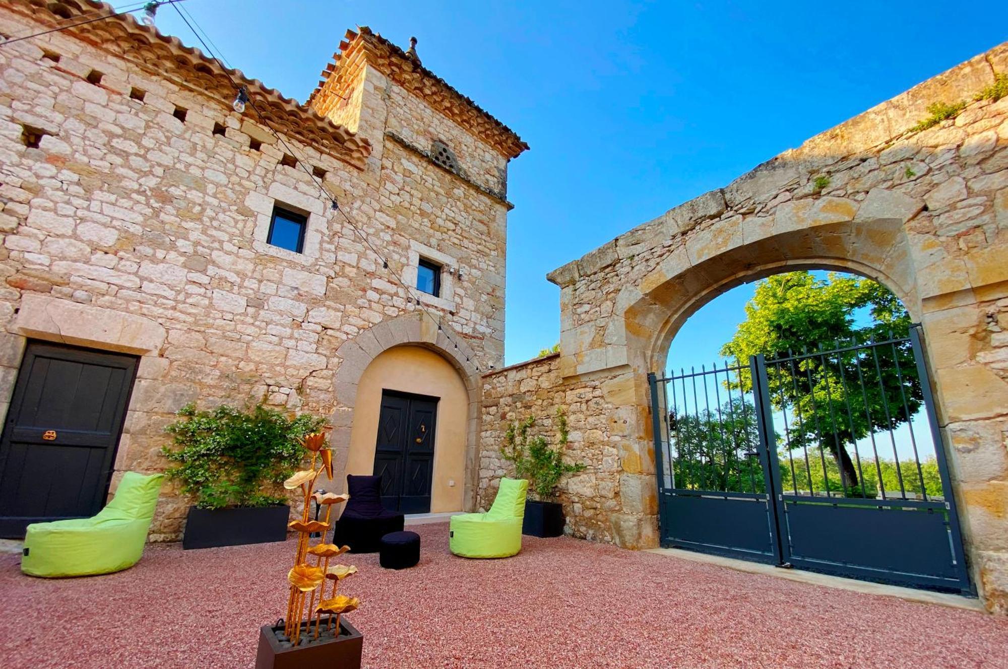 Domaine De Lejos - Portes D'Albi Lamillarie Exterior photo