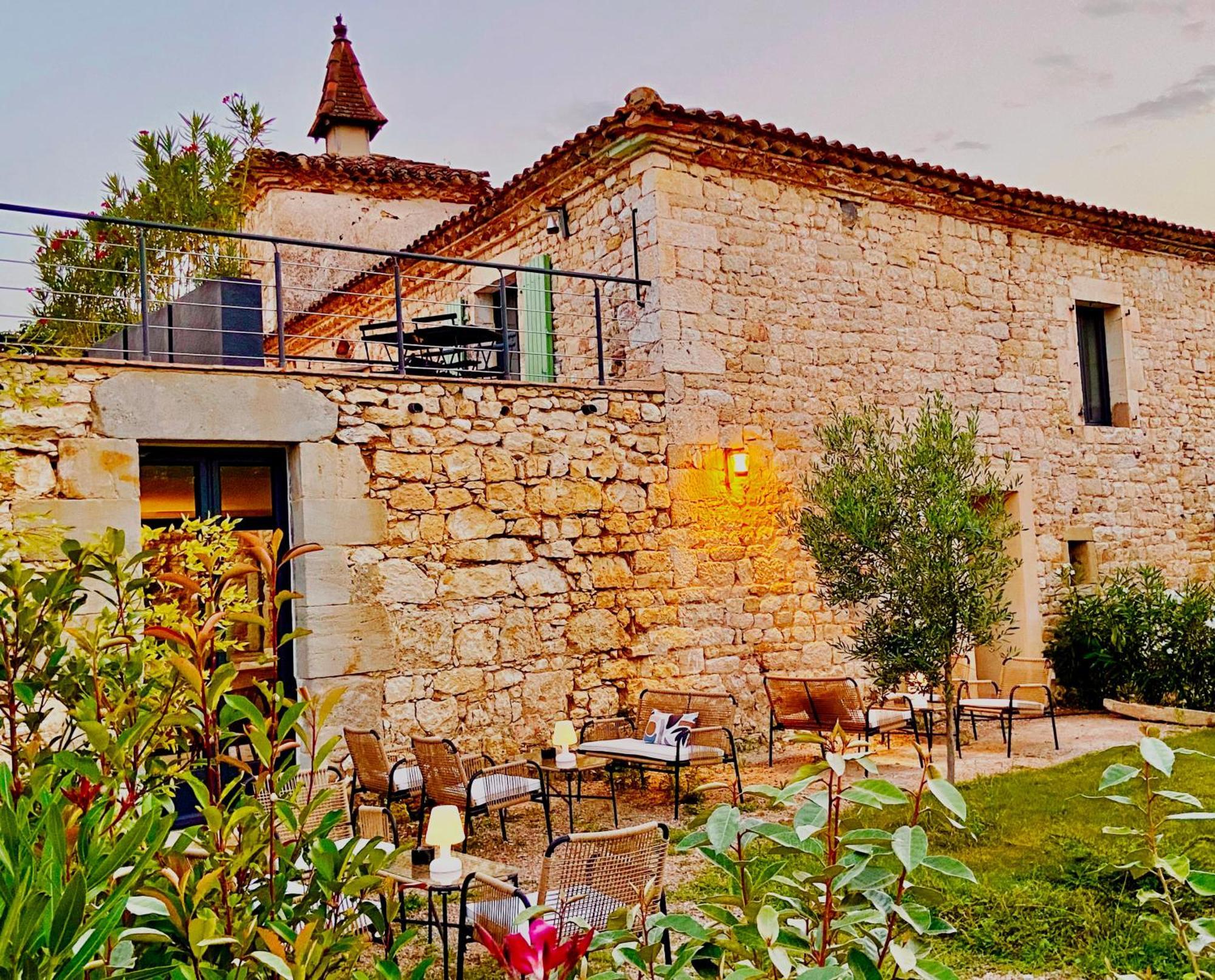 Domaine De Lejos - Portes D'Albi Lamillarie Exterior photo